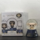 Funko Mystery Minis Harry Potter Dobby House Elf Mini Snow Globe 1/36 Air Bubble