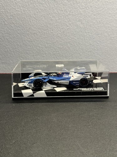 Minichamps 1/43 BMW Formula E Season 5 Antonio Felix Da Costa. Andretti