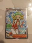 Carte Pokémon - Dévouement de Bianca 197/162 Forces Temporelles - Française FR