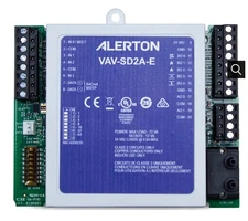 Alerton VAV-SD2A-E Field Equip Controller BACnet Single-Duct Variable Air Volume