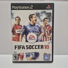 FIFA Soccer 10 For PlayStation 2