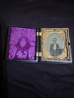 1/9 Plate Tintype - Thermoplastic / Gutta Percha Case — photo 2
