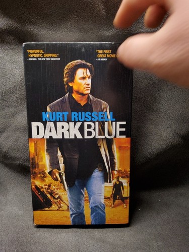 Dark Blue (VHS, 2003) - Bild 1 von 4