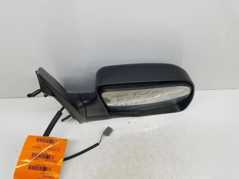 Passenger Side View Mirror Power Sail Mounted Fits 94-06 FORD E150 VAN 214646 - Image 4 of 4