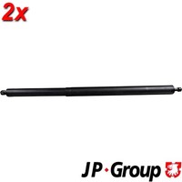 JP 2X Koffer Laderaum Gasfeder DäMpfer Hinten FüR Ford 15-18 EM2BR402A74AC
