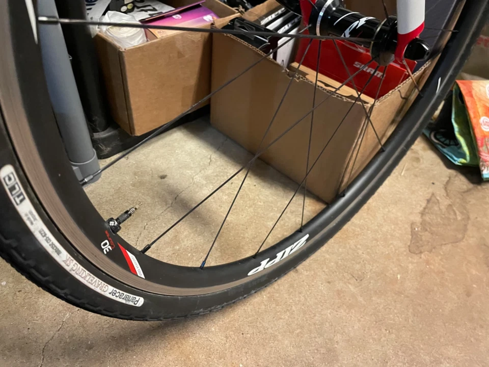 2014 Specialized Crux Pro 56厘米 — 第 4/4 张图片