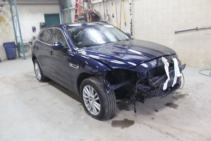 Módulo de control electrónico ECM del motor compatible con 13-19 XJ 2637522 Foto 3 de 4