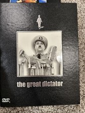 The Great Dictator, Charlie Chaplin