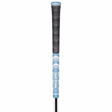 Golf Pride MCC Teams Light Blue/White Standard Golf Grips set options