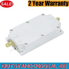 1.2-1.6GHz 12W Output RF Power Amplifier 20-28V 40dB High Gain RF Accessory ot34