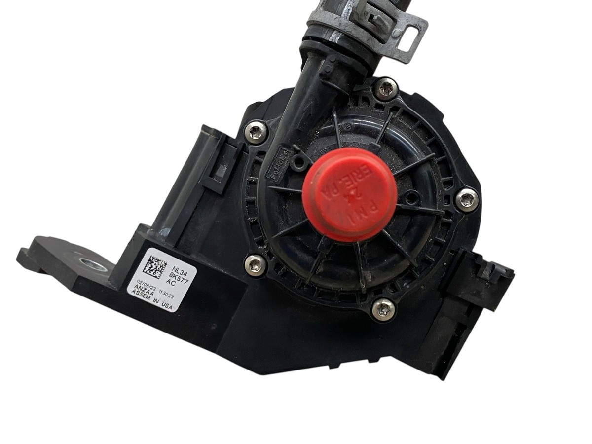 2023 2024 Ford F150 Lightning Electric Auxiliary Coolant Pump NL34