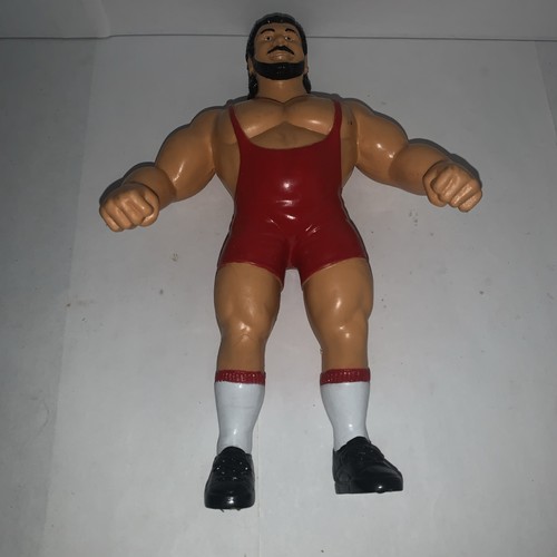 Ted Arcidi 1986 WWF LJN Titan Sports Vintage Wrest...