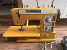 Privileg Topstar Electronic 796 N&auml;hmaschine
