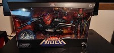 Hasbro Marvel Legends Cosmic Ghost Rider Action Figure with Eternalcycle New