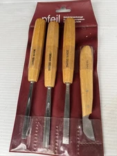 Pfeil Swiss Made Wood Carving Chisels Set