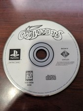 Cool Boarders (PlayStation 1 PS1) NO TRACKING - DISC ONLY 9536