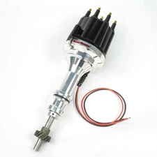 Pertronix D132810 Flame-Thrower II Billet Distributor