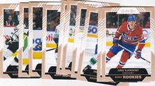 2022-23 Upper Deck Series 2 OPC Glossy Rookies Bronze Complete Set-SLAFKOVSKY $$