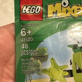 Lego Mixels TORTS 41520 Unopened 2014 48pc Building Set *New in Package*