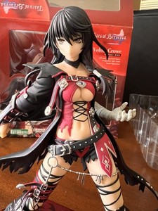 Tales of Berseria Velvet Figure | eBay
