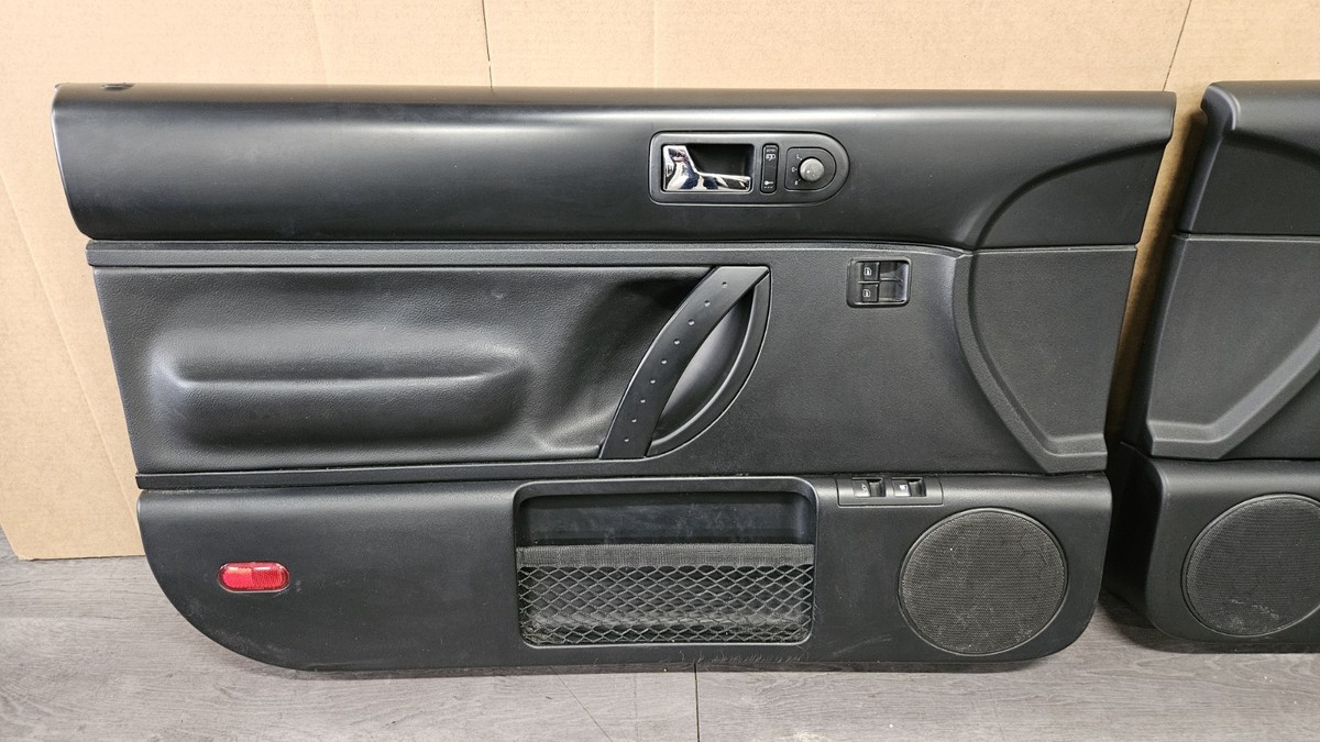 1998-2010 Volkswagen New Beetle Coupe Hardtop Power Window Door