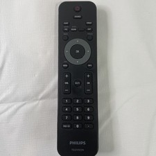 Genuine Philips 312124000730 Remote Control w/ Battery Cover Tested/Working