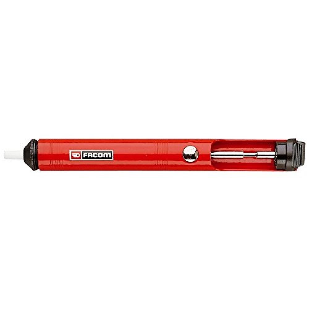 Aspiratore Stagno Professionale Facom 839A.0 - Punta 2mm - Alta Tenuta