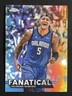 Paolo Banchero 2025-26 Topps Chrome Fanatical SP #FAN-13 -T