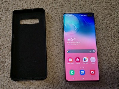 Samsung Galaxy S10+ Plus 512 GB Smartphone Ceramic White