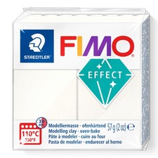 Fimo Effect Polymer Clay 2oz-Metallic Mother ...