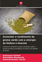Aumentar O Rendimento Da Grama Verde Com A Sinergia De FóSforo E Tioureia Buch
