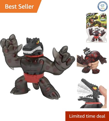 #ad Dino Power Shredz Spinosaurus Action Figure with Aqua Blast Energy 4.33 Inch $50.30