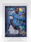 2025 Topps Chrome Sapphire Football Black Cam Ward #314