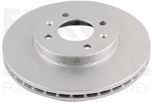 Bremsscheibe Vorderachse für HYUNDAI KIA ACCENT V Stufenheck i20 ACTIVE II