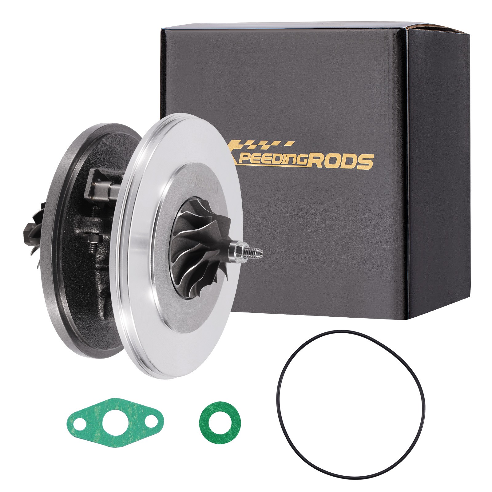 New Turbo Cartridge GT1544V for Ford Focus II Turnier 1.6 TDCi 80kW 2004-2012