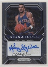 2020-21 Panini Prizm Signatures Kenny Walker Kenny Sky Walker #SI-KSW Auto 0re4