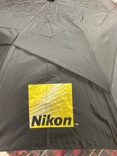 NIKON UMBRELLA NEW