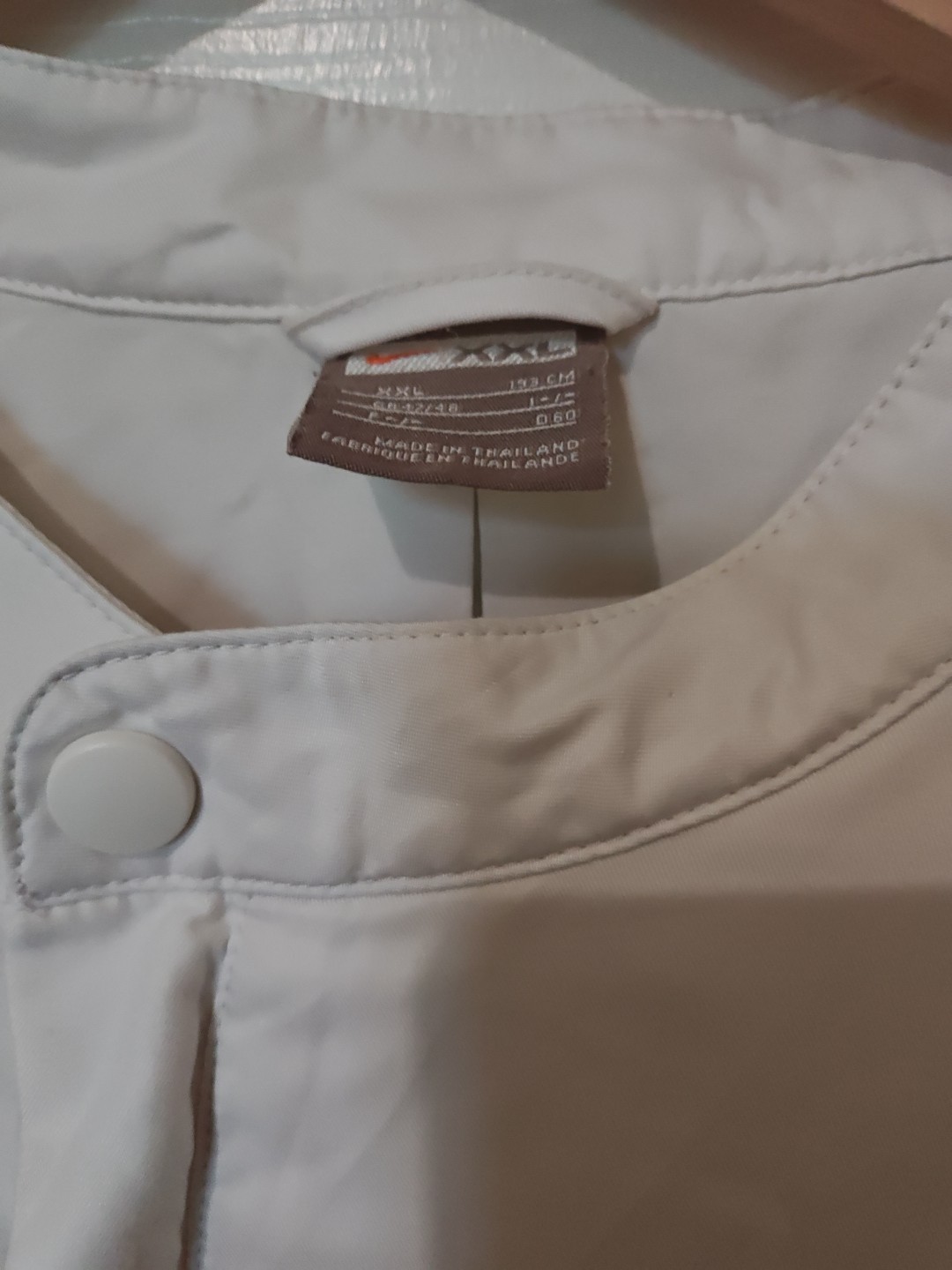 Nike Celtic Football Club Track Jacket 2008/2009 XXL - Please Read Description image 4