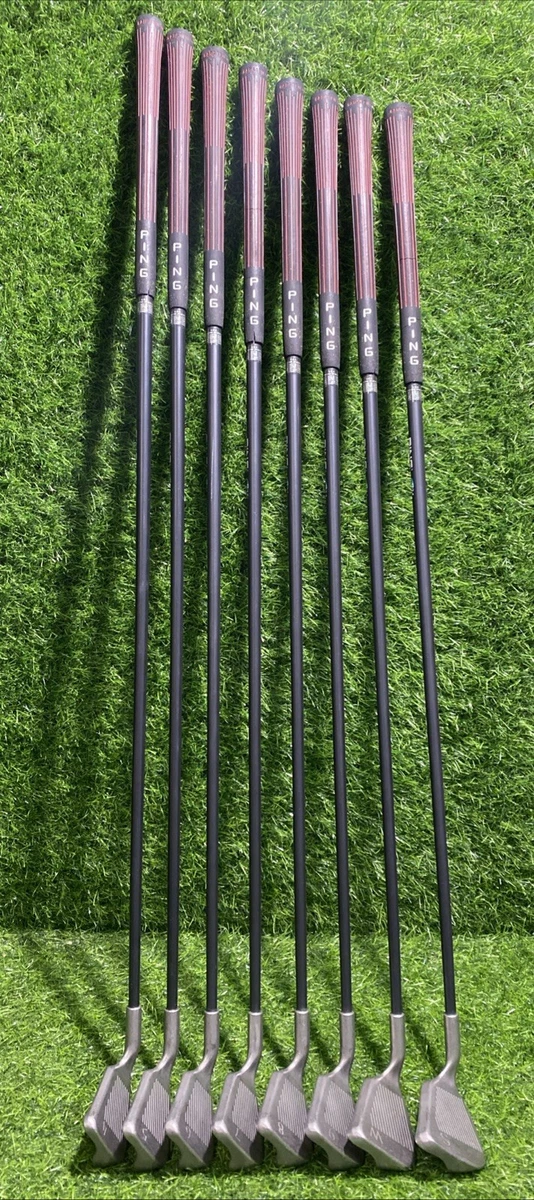 Ping Women Iron Set Right-Handed Golf Clubs for sale | eBay