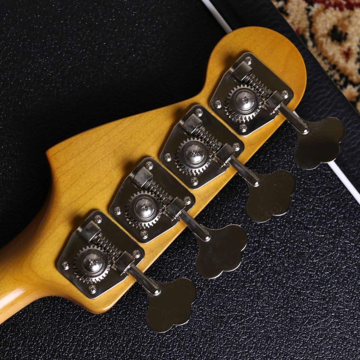 g7 Special g7-JB/R Standard Aged 3 Tone Sunburst Electric