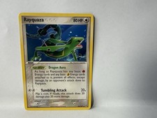 Rayquaza 22/107 EX Deoxys 2005 Pokemon TCG Rare Vintage on eBay