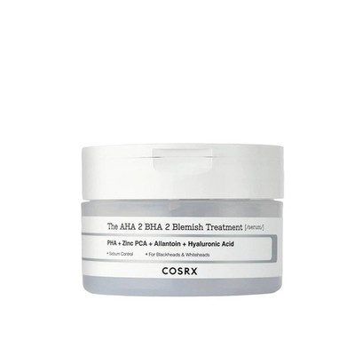 COSRX The AHA 2 BHA 2 Blemish Treatment Serum 50g