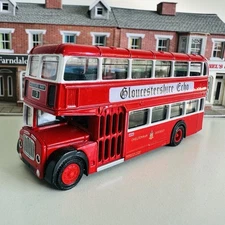 EFE 1:76 Bristol FLF Lodekka 3 Hesters Way Cheltenham Transport Bus Model