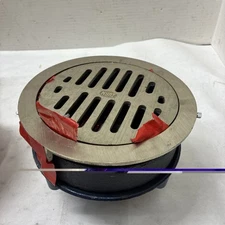 ZURN FLOOR DRAIN W COVER 55887