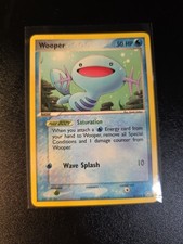 Wooper 81/109 Team Rocket Returns Regular on eBay