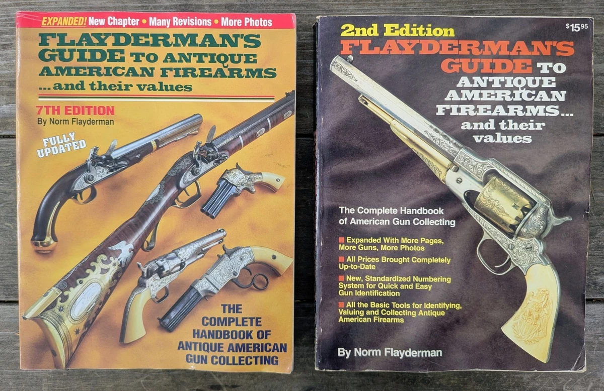 Firearms Book In Antiquarian & Collectible Books for sale | eBay