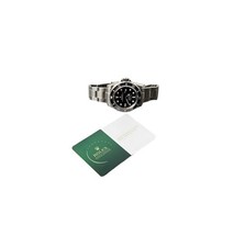 Rolex Sea-Dweller Black Dial Stainless Steel 40mm Automatic Men’s Watch 116600 11
