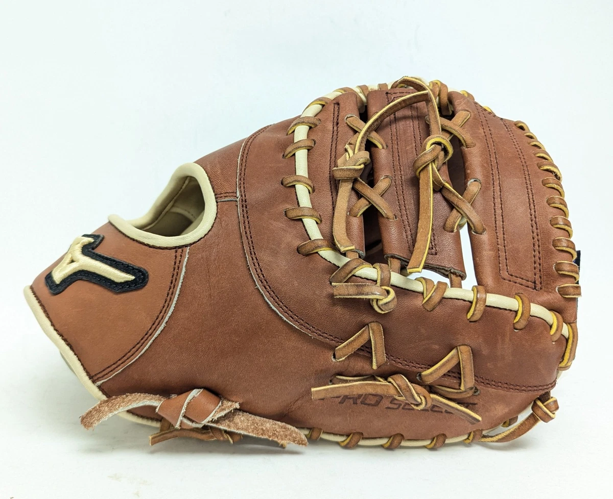 Mizuno 12.5 Size First Base Baseball Softball Gloves & Mitts  display picture 1