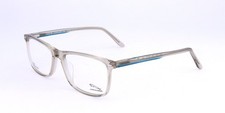 Image of Jaguar 1521 Grey 55/17/145 MAN Eyewear Frame