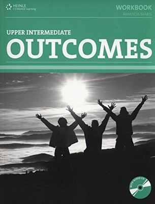 Outcomes Upper Intermediate Workbook ..., Maris, Amanda